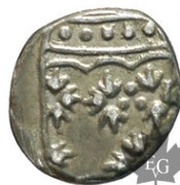 2 Fanon Ponduchery obverse image