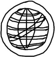 ½ Leal - Manuel I Goa mint reverse image