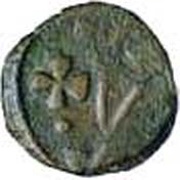 ½ Bazaruco - João III Goa mint obverse image