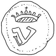 1 Bazaruco - João III Dio mint obverse image