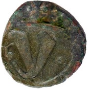 1 Bazaruco - João III Goa mint obverse image
