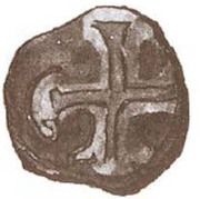 4 Bazarucos - Sebastião Goa mint, India, 1557-1578 reverse image