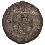 1 Bastardo - João III Lisbon mint obverse image
