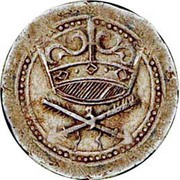 ½ Bastião - Sebastião Goa mint reverse image