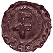 ¼ Bazaruco - Filipe I Goa and Ceilão mint obverse image