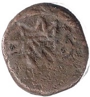 ½ Bazaruco - Pedro Prince Damão or Dio mint obverse image
