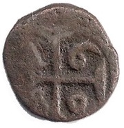 ½ Bazaruco - Pedro Prince Damão or Dio mint reverse image