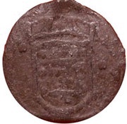 1 Bazaruco - Filipe I Goa mint obverse image