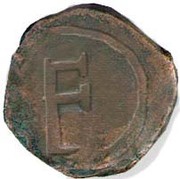 1 Bazaruco - Filipe I Goa mint obverse image
