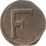 2 Bazarucos - Filipe I Dio mint obverse image