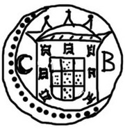 4 Bazarucos - João IV Chaul and Baçaim mint obverse image