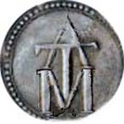 ½ Tanga - João IV Goa mint to Diu reverse image
