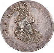 2 Thalers - Leopold I St Veit obverse image