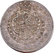 2 Thalers - Leopold I St Veit, Austria, 1683 reverse image