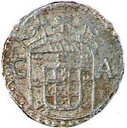 1 Tanga - Filipe III Goa mint obverse image