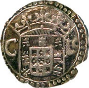 1 Tanga - Filipe III Ceilão mint obverse image