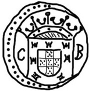 1 Tanga - João IV Chaul and Baçaim mint obverse image