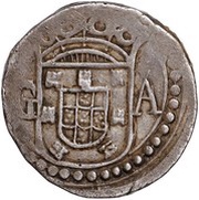 2 Tangas - João IV Goa mint obverse image