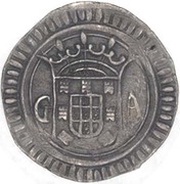 1 Xerafim - João IV Goa mint obverse image