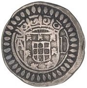 1 Xerafim - João IV Goa mint to Dio obverse image