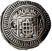 Xerafim - Afonso VI Goa mint obverse image