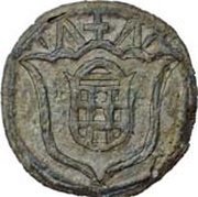 1½ Bazarucos - Maria I Dio mint obverse image