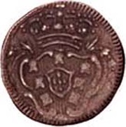 1½ Real "Ducrah" - Maria I Dio mint obverse image