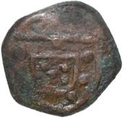 ⅛ Atiá - João V Dio mint obverse image