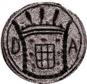 5 Bazarucos - José I Damão mint obverse image