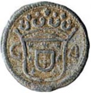 5 Bazarucos - José I Goa mint obverse image