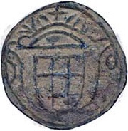 5 Bazarucos - José I Dio mint obverse image