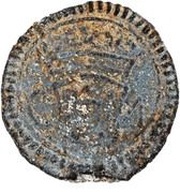 IV Réis - José I Goa mint obverse image
