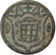 5 Bazarucos - Maria I Dio mint obverse image