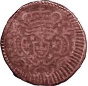 4½ Reis - Maria I Dio mint obverse image