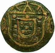 ½ Atiá "2 Duganis" - José I Dio mint obverse image