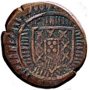 7 ½ Réis - João VI Diu mint obverse image