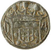 Wheel of 10 Bazarucos - João V Damão mint obverse image