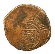 9 Réis - João VI Small armillary sphere - Goa mint obverse image