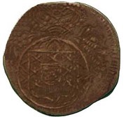 10 Réis - João VI Small armillary sphere - Goa mint obverse image