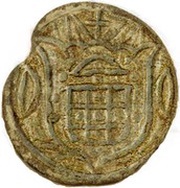 15 Bazarucos - Maria I Dio mint obverse image