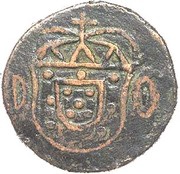 1 Atiá "4 Duganis" - José I Dio mint obverse image