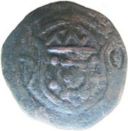 1 Atiá "4 Duganis" - Maria I and Pedro III Dio mint obverse image