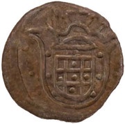1 Atiá "4 Duganis"- Maria I Dio mint obverse image