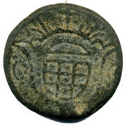 20 Bazarucos - José I Dio mint obverse image
