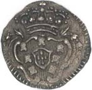 30 Réis - Maria I Goa mint reverse image