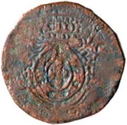 30 Reis - João Prince Dio mint obverse image