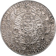 2½ Guldiner - Maximilian I, Austria, 1509 reverse image