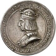 2½ Guldiner - Maximilian I Hall obverse image