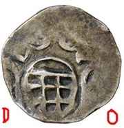 ½ Pardau - João V Dio mint obverse image