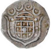 ½ Xerafim - João V Dio mint obverse image